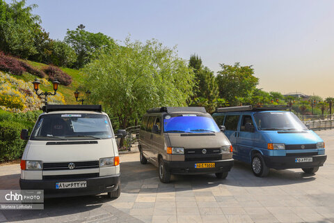 رالی تور خانوادگی کلوپ فلوکس واگن (تهران _ چالوس)