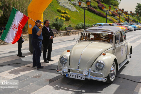 رالی تور خانوادگی کلوپ فلوکس واگن (تهران _ چالوس)