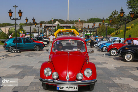 رالی تور خانوادگی کلوپ فلوکس واگن (تهران _ چالوس)