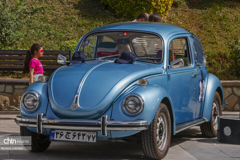 رالی تور خانوادگی کلوپ فلوکس واگن (تهران _ چالوس)