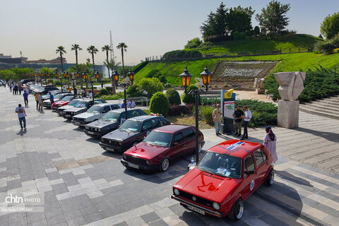 رالی تور خانوادگی کلوپ فلوکس واگن (تهران _ چالوس)