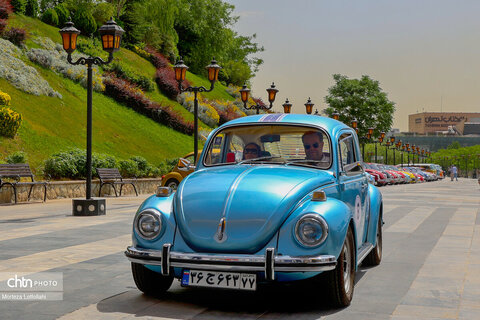 رالی تور خانوادگی کلوپ فلوکس واگن (تهران _ چالوس)