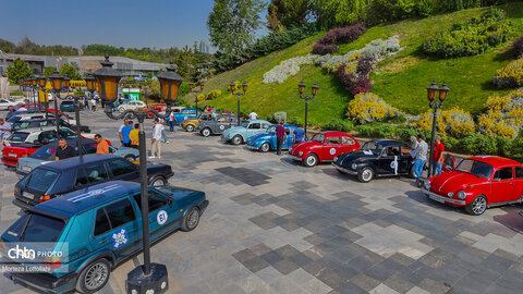 رالی تور خانوادگی کلوپ فلوکس واگن (تهران _ چالوس)