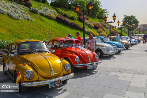 رالی تور خانوادگی کلوپ فلوکس واگن (تهران _ چالوس)