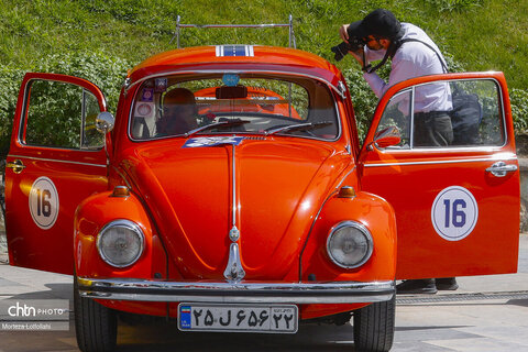 رالی تور خانوادگی کلوپ فلوکس واگن (تهران _ چالوس)