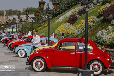 رالی تور خانوادگی کلوپ فلوکس واگن (تهران _ چالوس)