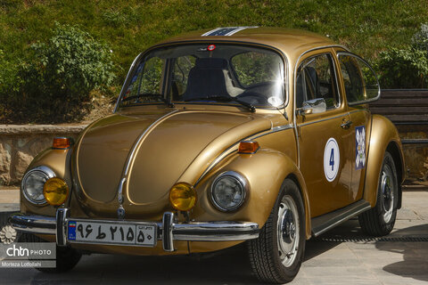 رالی تور خانوادگی کلوپ فلوکس واگن (تهران _ چالوس)