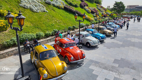 رالی تور خانوادگی کلوپ فلوکس واگن (تهران _ چالوس)