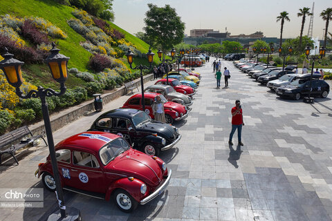 رالی تور خانوادگی کلوپ فلوکس واگن (تهران _ چالوس)