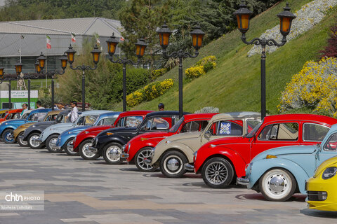 رالی تور خانوادگی کلوپ فلوکس واگن (تهران _ چالوس)