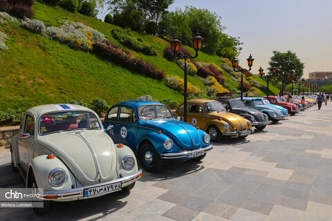 رالی تور خانوادگی کلوپ فلوکس واگن (تهران _ چالوس)