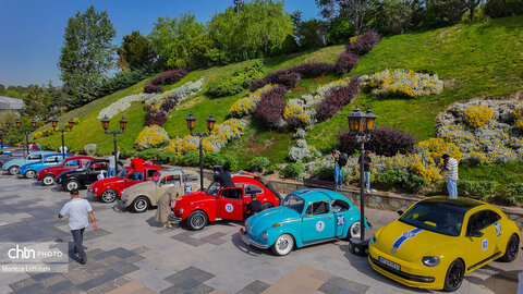 رالی تور خانوادگی کلوپ فلوکس واگن (تهران _ چالوس)