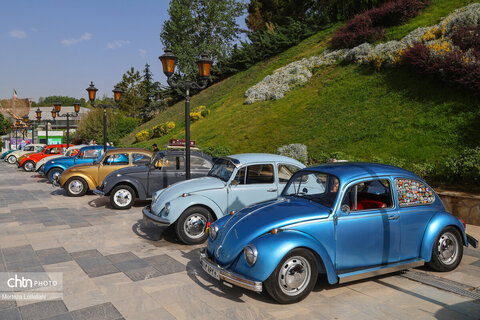 رالی تور خانوادگی کلوپ فلوکس واگن (تهران _ چالوس)