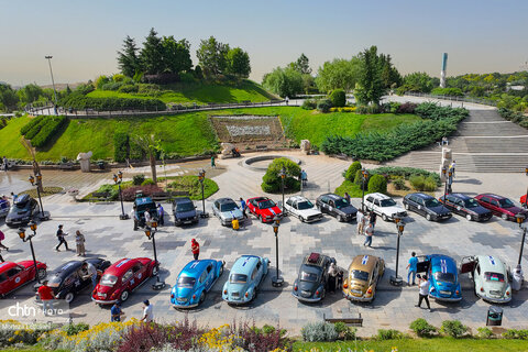 رالی تور خانوادگی کلوپ فلوکس واگن (تهران _ چالوس)