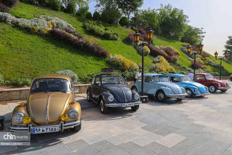 رالی تور خانوادگی کلوپ فلوکس واگن (تهران _ چالوس)