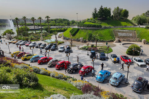 رالی تور خانوادگی کلوپ فلوکس واگن (تهران _ چالوس)