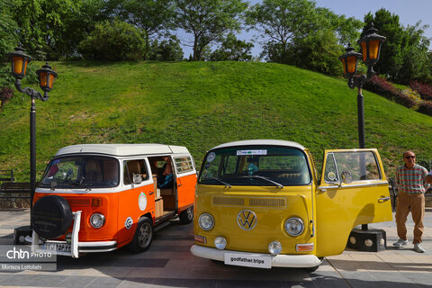 رالی تور خانوادگی کلوپ فلوکس واگن (تهران _ چالوس)