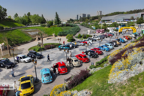 رالی تور خانوادگی کلوپ فلوکس واگن (تهران _ چالوس)