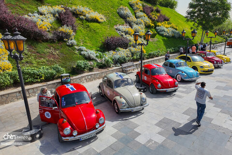 رالی تور خانوادگی کلوپ فلوکس واگن (تهران _ چالوس)