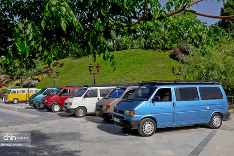 رالی تور خانوادگی کلوپ فلوکس واگن (تهران _ چالوس)