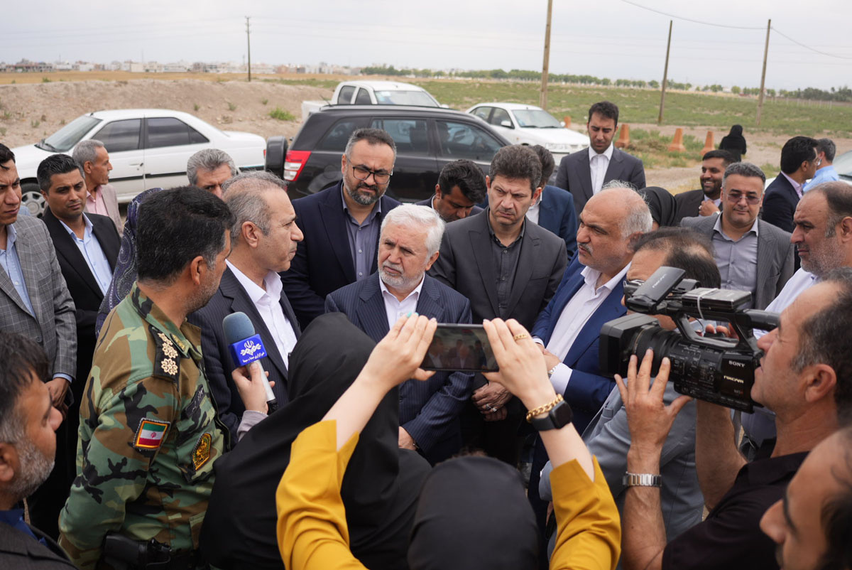 بررسی روند ساماندهی شهر باستانی جرجان در بازدید معاون میراث‌فرهنگی کشور/ تأکید بر احیای کاوش‌ها و تبدیل محوطه به سایت‌موزه