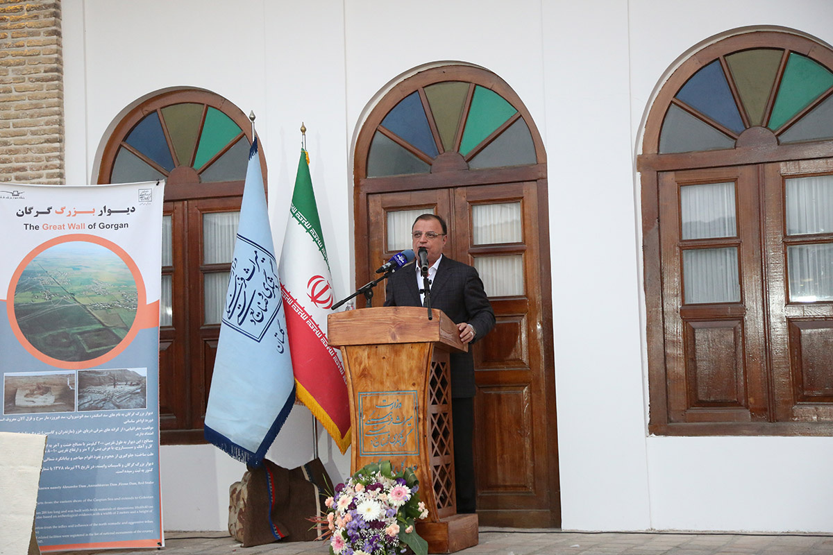 دیوار بزرگ گرگان، ظرفیتی برای تحول گردشگری بین‌المللی/ تنوع فرهنگی گلستان یک برند برای توسعه گردشگری است