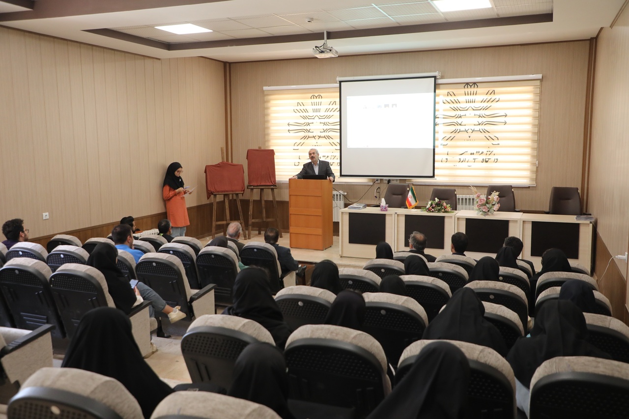 نشست تخصصی روز جهانی موزه‌ها در دانشگاه محقق اردبیلی برگزار شد/ آغاز فعالیت دبیرخانه دومین کنفرانس بین‌المللی موزه‌ها