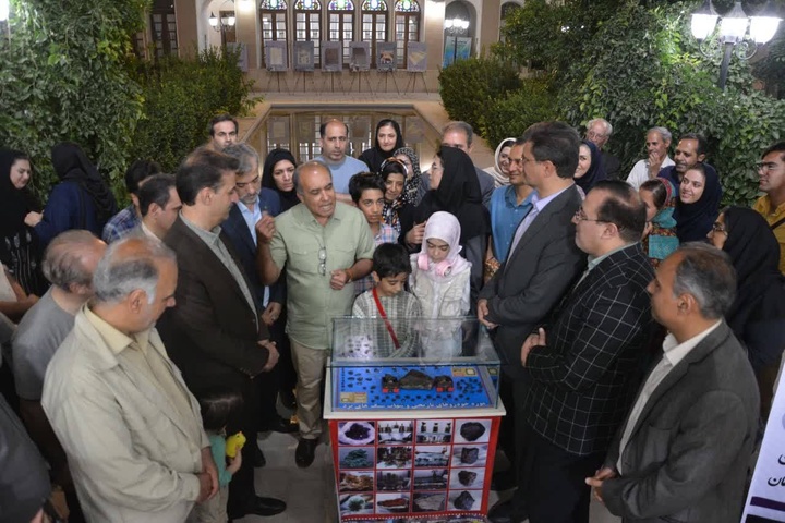 معرفی ظرفیت موزه‌های یزد در نمایشگاه «موزه در موزه»