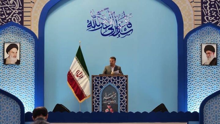 قدردانی سرپرست اداره کل میراث فرهنگی البرز از امام‌جمعه کرج / البرز از مسیر عبوری به مقصد گردشگری تبدیل می‌شود