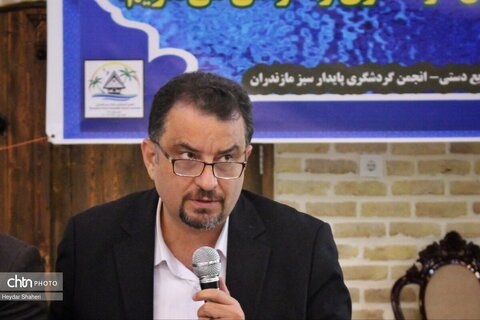 نشست هم‌اندیشی گردشگری در شهرستان نور