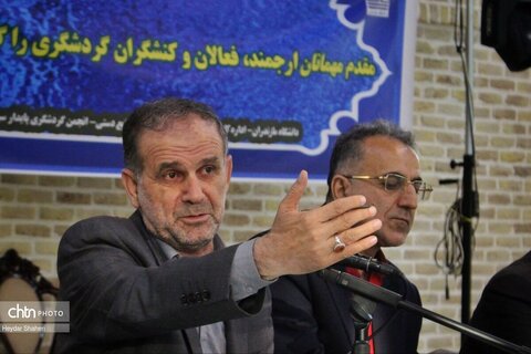 نشست هم‌اندیشی گردشگری در شهرستان نور