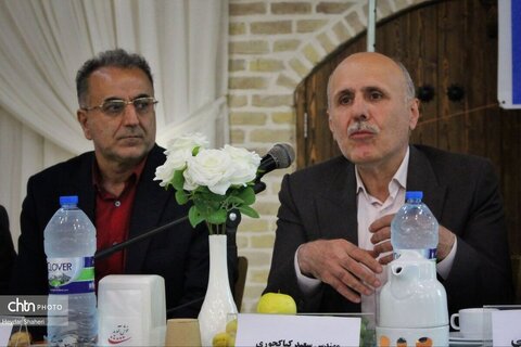 نشست هم‌اندیشی گردشگری در شهرستان نور