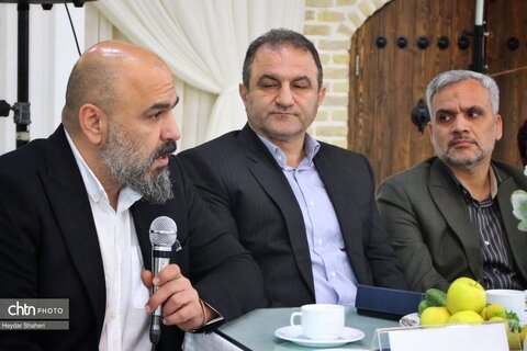 نشست هم‌اندیشی گردشگری در شهرستان نور