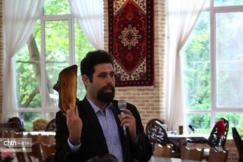 نشست هم‌اندیشی گردشگری در شهرستان نور