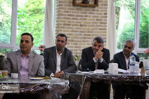 نشست هم‌اندیشی گردشگری در شهرستان نور
