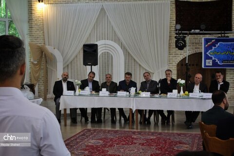 نشست هم‌اندیشی گردشگری در شهرستان نور
