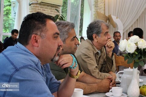 نشست هم‌اندیشی گردشگری در شهرستان نور