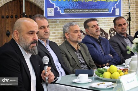 نشست هم‌اندیشی گردشگری در شهرستان نور