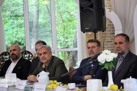 نشست هم‌اندیشی گردشگری در شهرستان نور