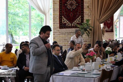 نشست هم‌اندیشی گردشگری در شهرستان نور