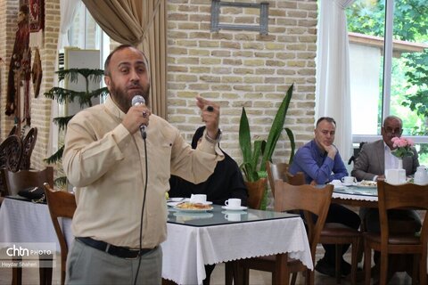 نشست هم‌اندیشی گردشگری در شهرستان نور