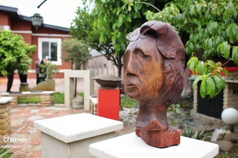 افتتاح موزه هنرهای تجسمی در بابلسر