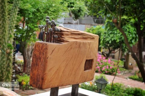 افتتاح موزه هنرهای تجسمی در بابلسر