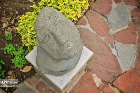 افتتاح موزه هنرهای تجسمی در بابلسر