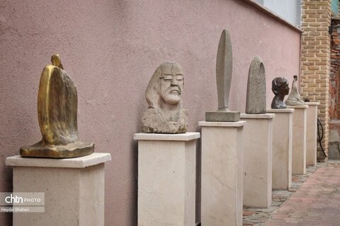 افتتاح موزه هنرهای تجسمی در بابلسر