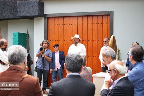 افتتاح موزه هنرهای تجسمی در بابلسر