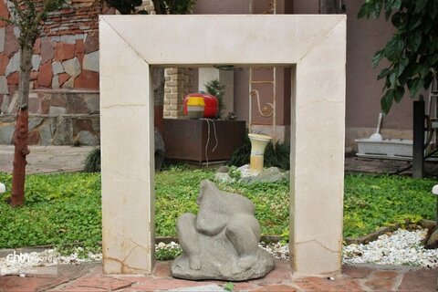 افتتاح موزه هنرهای تجسمی در بابلسر