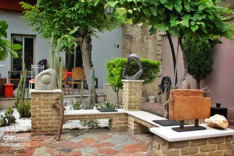 افتتاح موزه هنرهای تجسمی در بابلسر