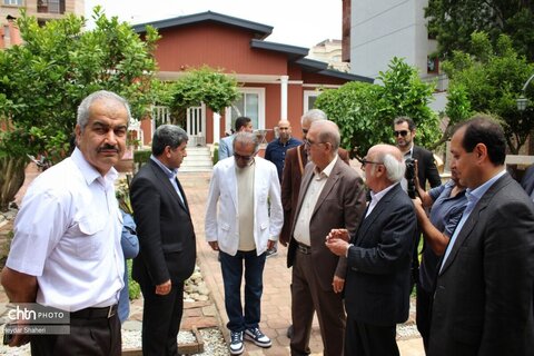 افتتاح موزه هنرهای تجسمی در بابلسر