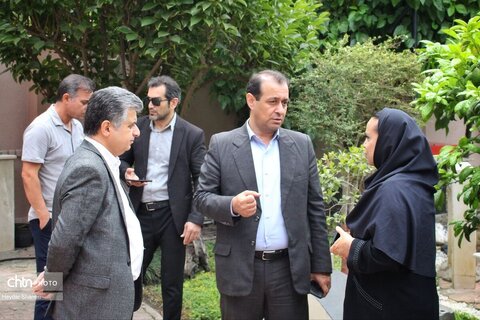 افتتاح موزه هنرهای تجسمی در بابلسر